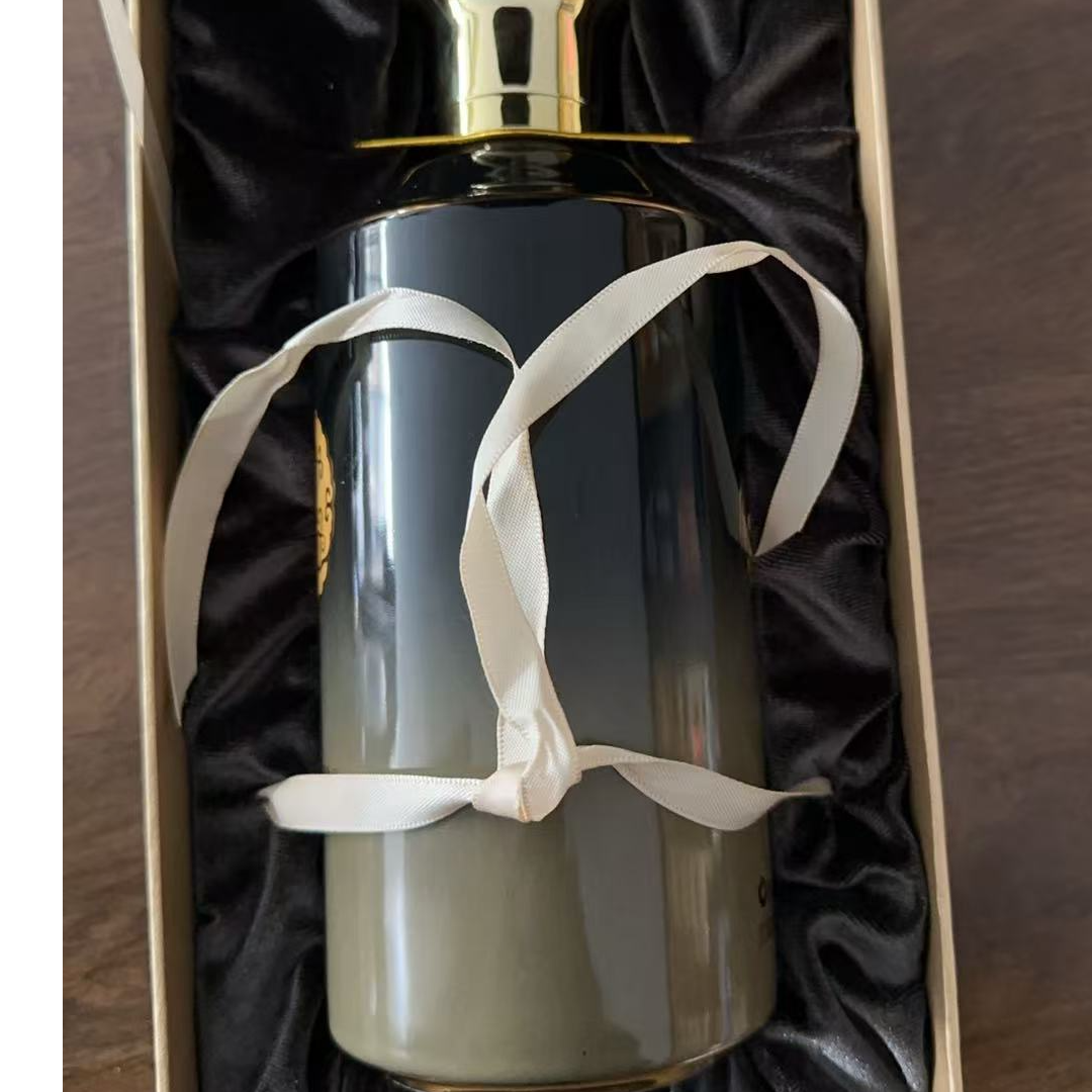 Songdaiguanjiao15酱鎏金版酱香型白酒53%Vol