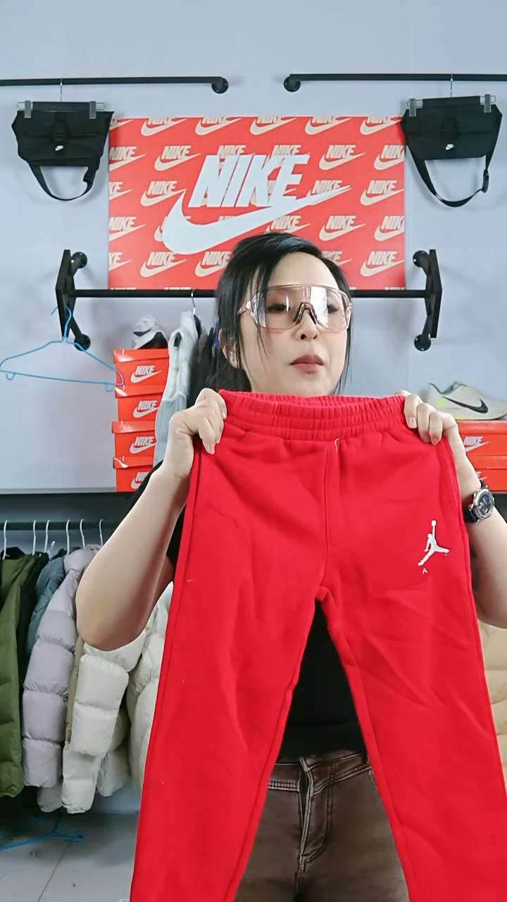 4962闪购编码Nike/Jordan运动衣以直播间过款为准尺码