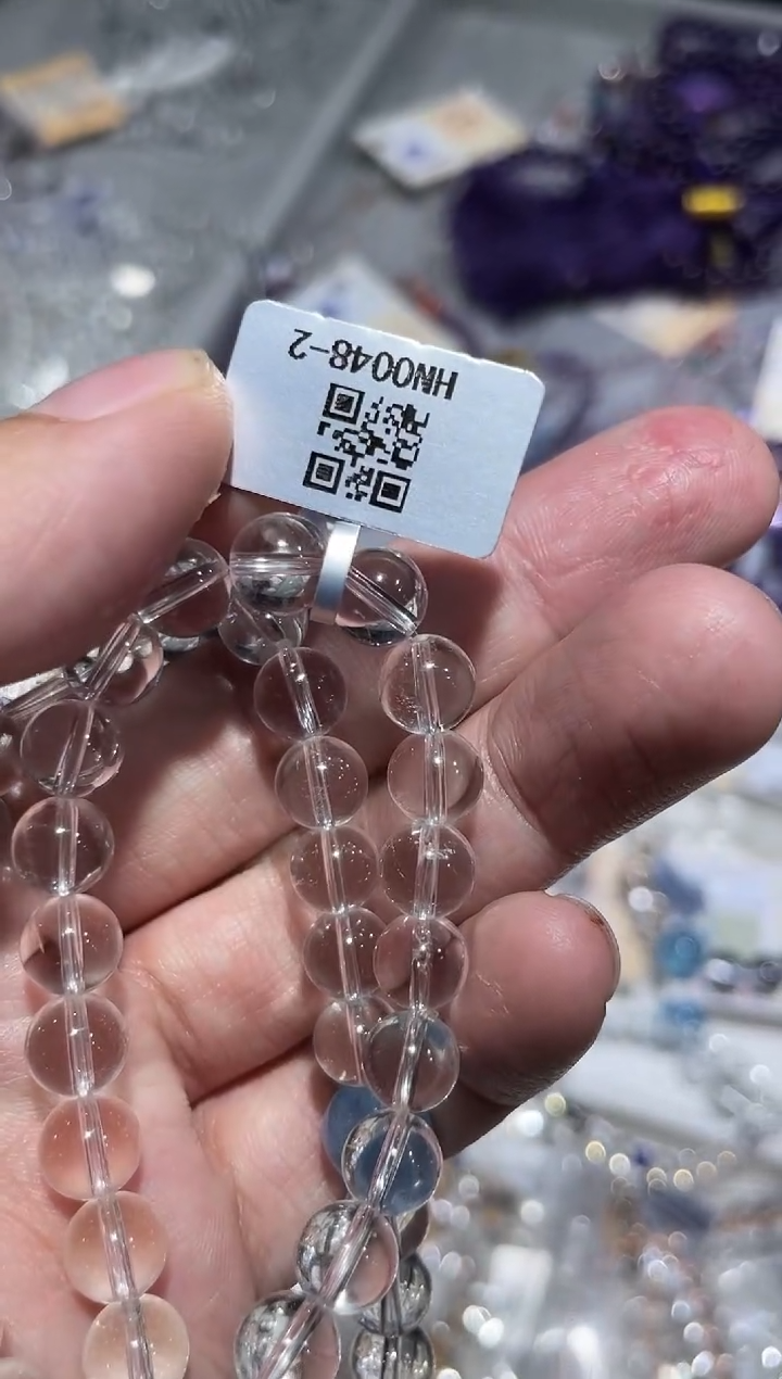 【闪购商品】水晶手串未镶嵌手串