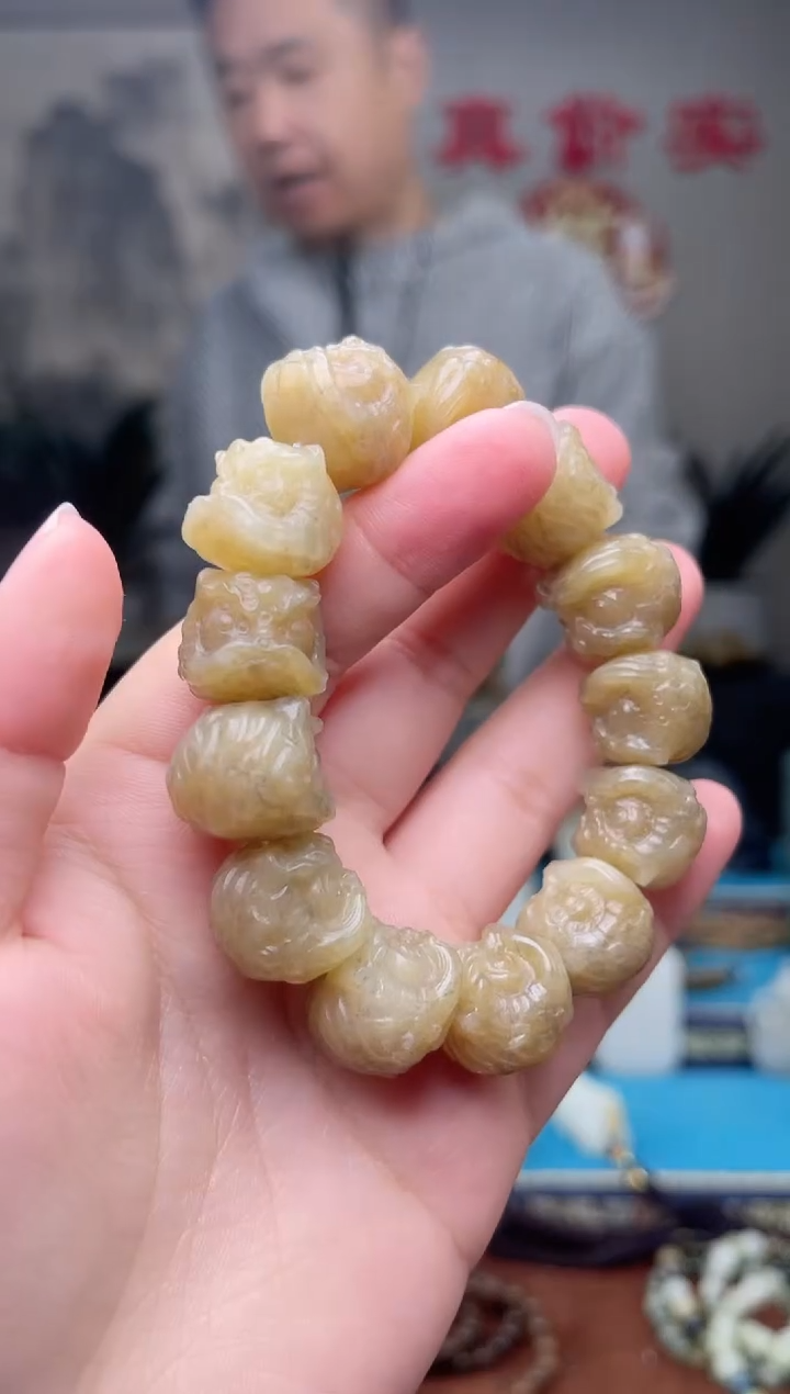 【闪购商品】和田玉未镶嵌挂件1