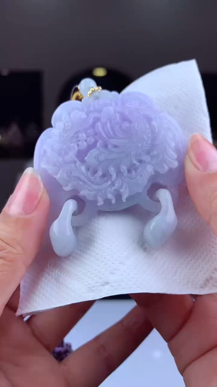 【闪购商品】定制翡翠未镶嵌天然A货翡翠（拍一发一)