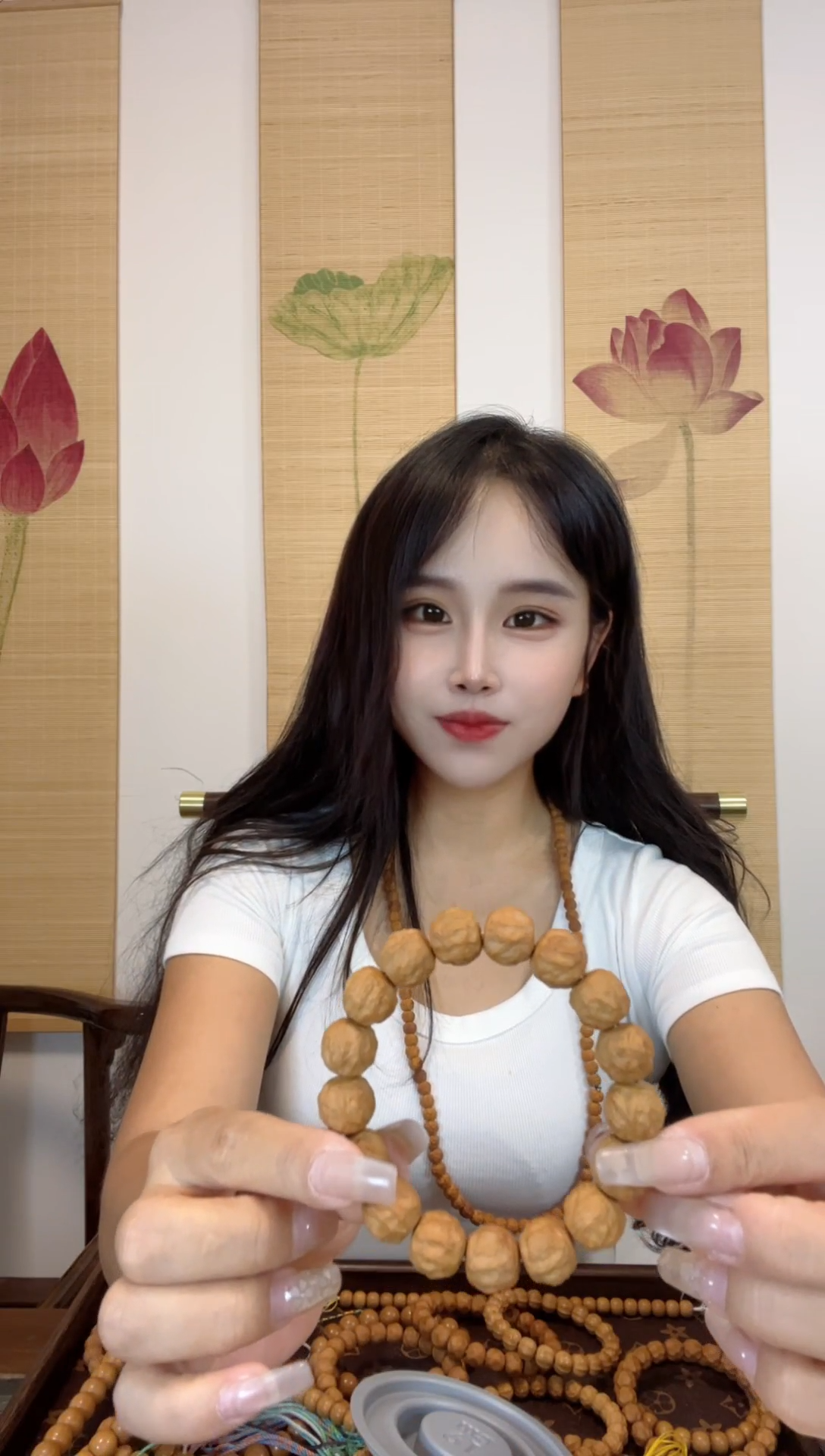 核桃手串/手链龙蛇之变