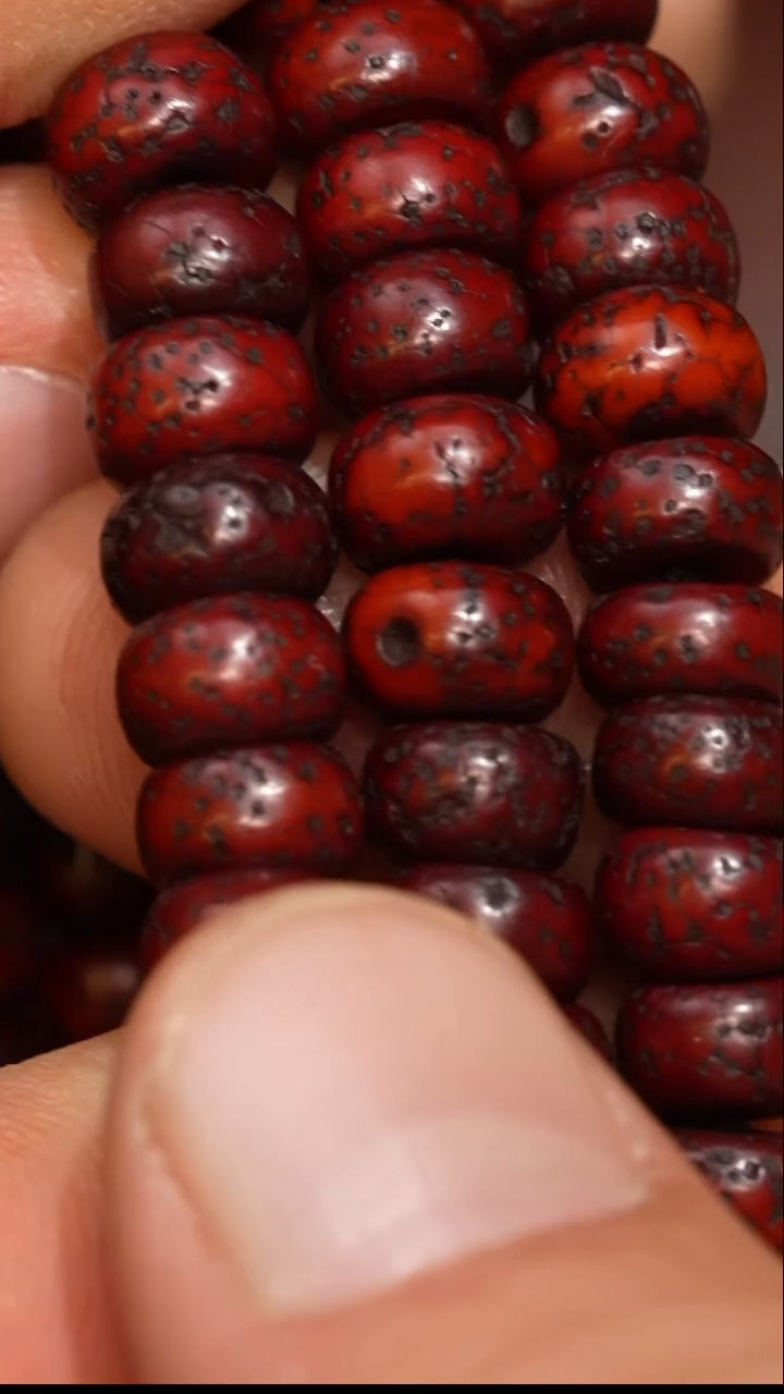 【闪购商品】冲赛康胡子哥，藏传念珠97