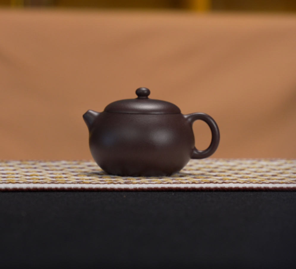 西施-紫泥/朱泥-藏风-137cc