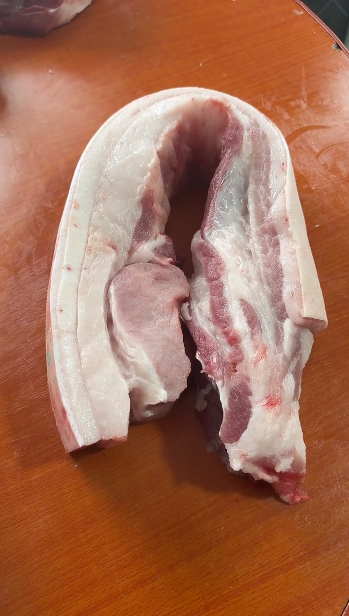 中国大陆180食用农产品幽*猪五花肉2.89幽兰