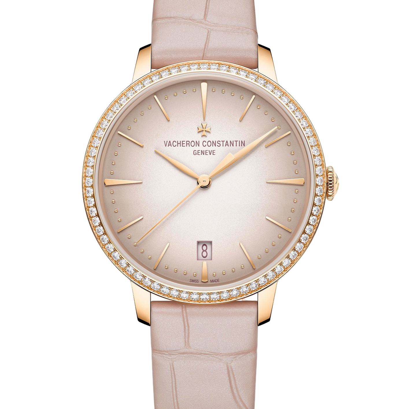 95新 Vacheron Constantin/江诗丹顿 江诗丹顿传承系列4115U气质