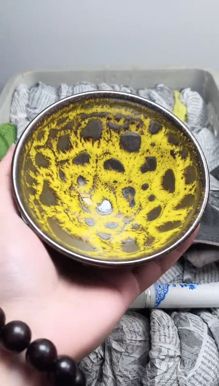 【闪购商品】茶盏点茶696高端茶器主人杯