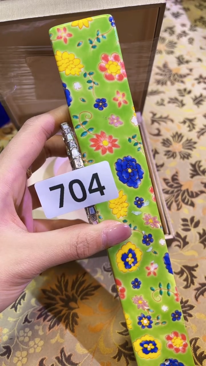 【闪购商品】瓷片陶茶666文玩周边多人