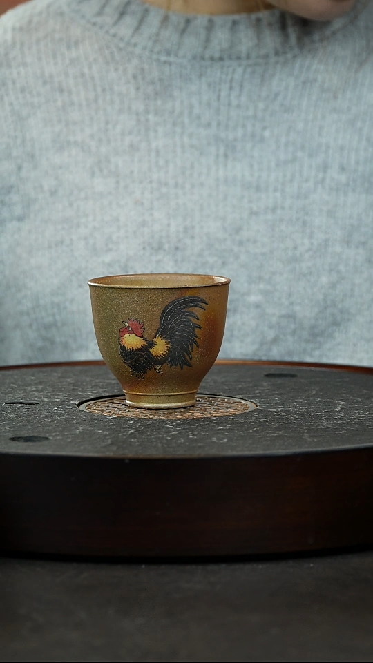 【闪购商品】紫砂茶杯紫砂杯主人杯