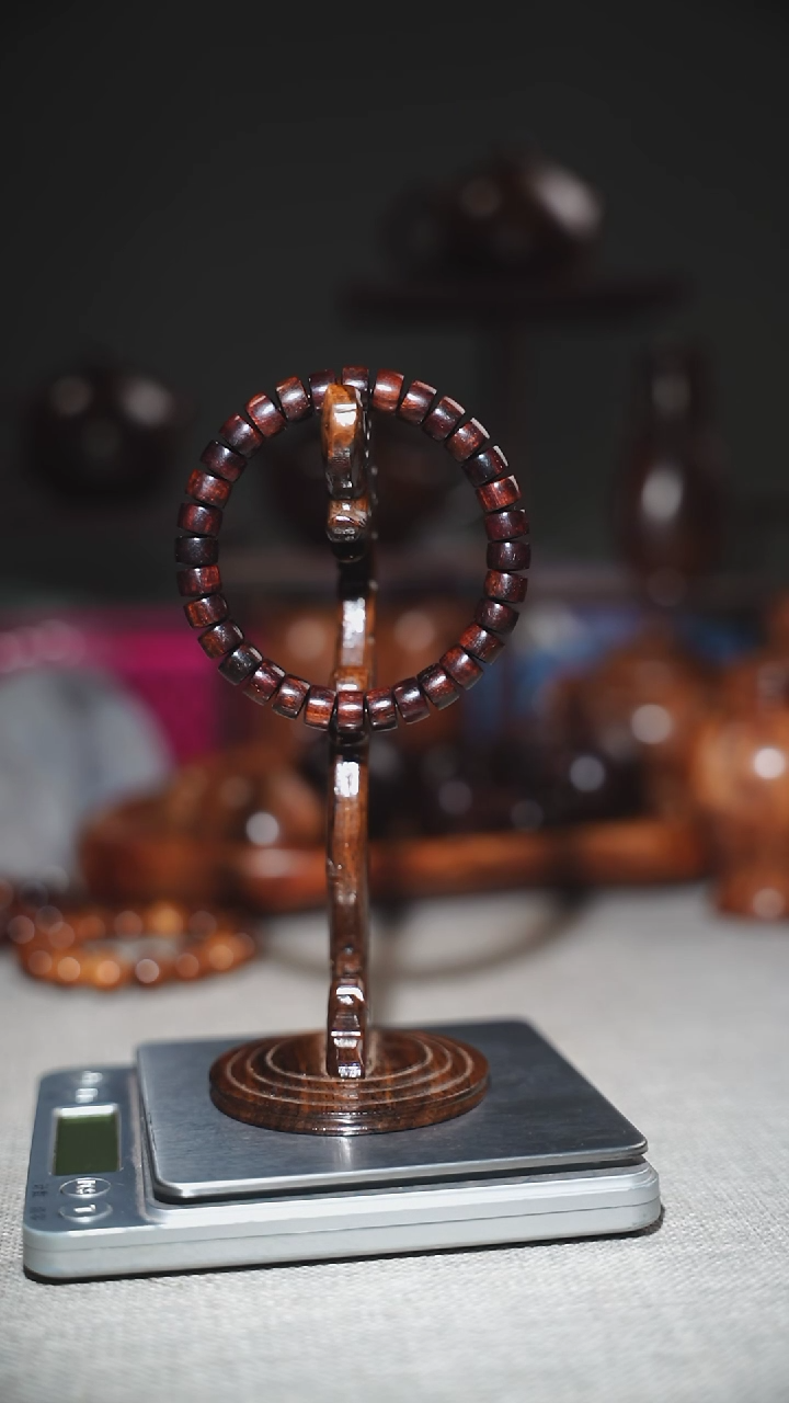 【闪购商品】黄花梨/降香黄檀手串/手链69