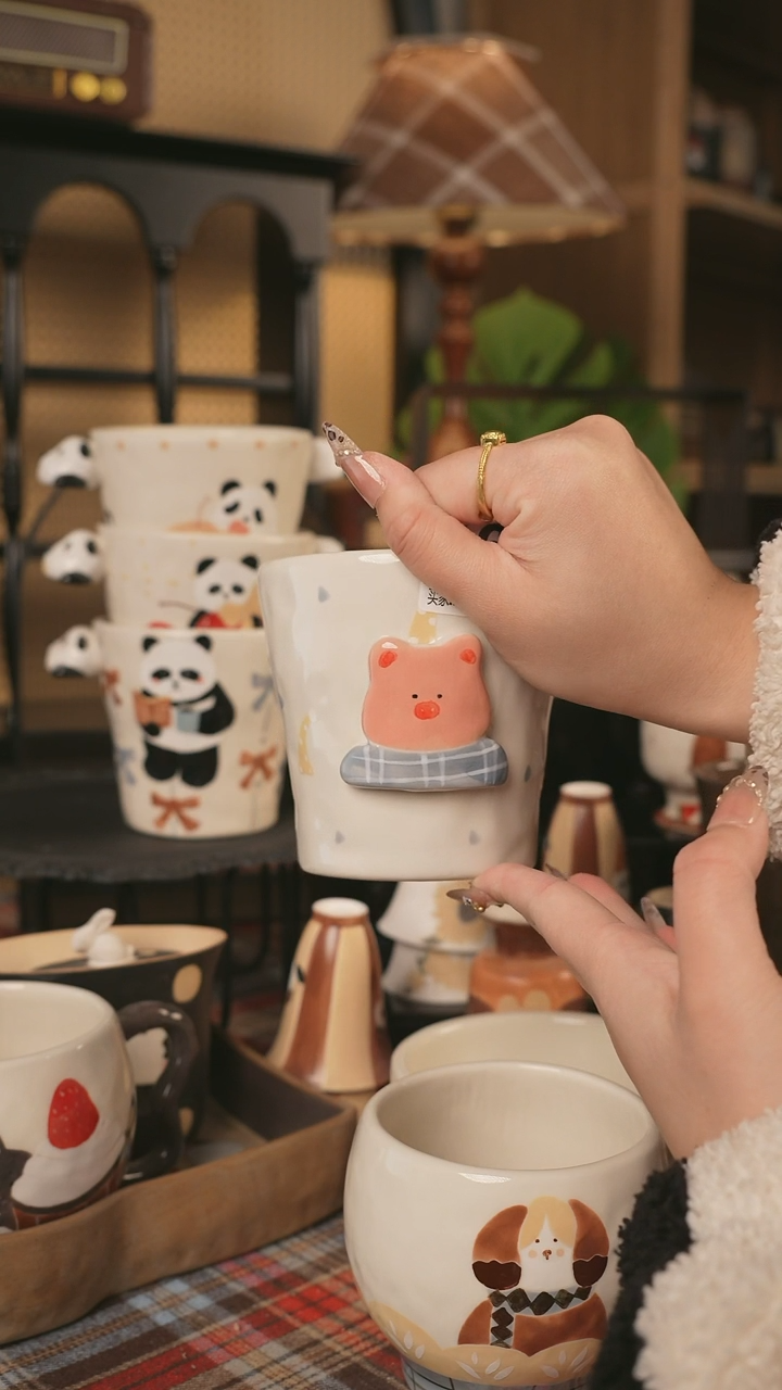 【闪购商品】杯川谷原创2.15场次直播正品