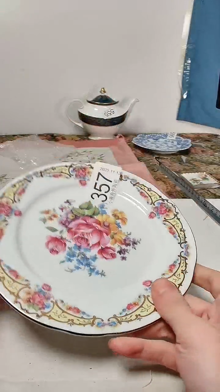 瓷片W****n小淼海外陶瓷工艺品