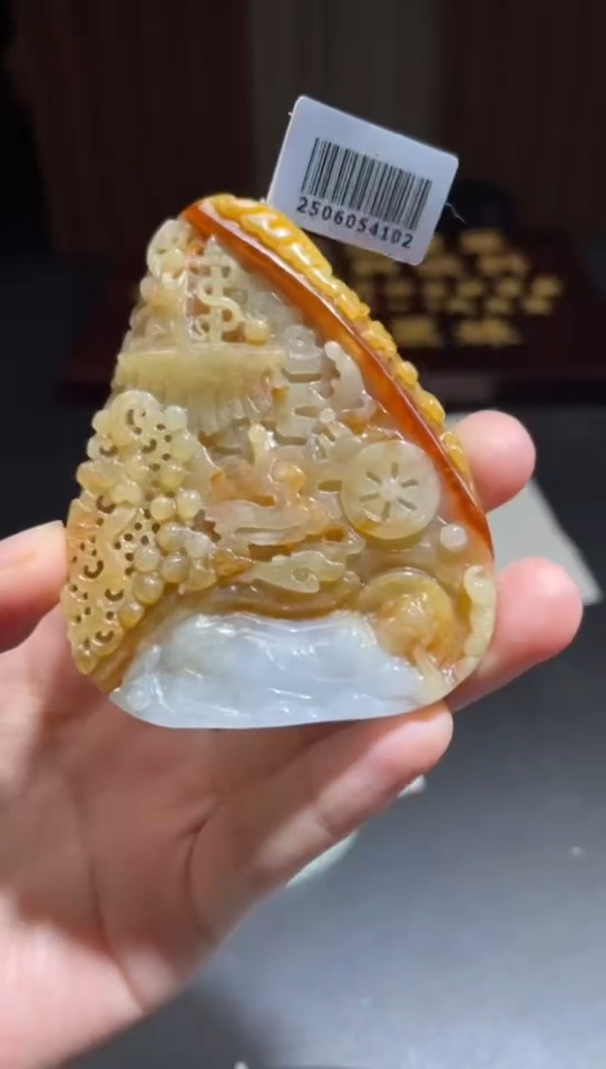 未镶嵌定制翡翠定制孤品