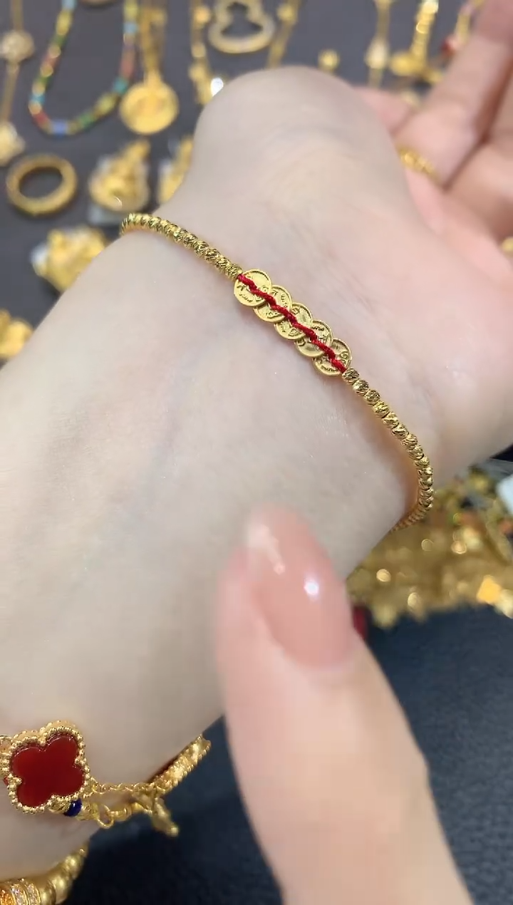 戒指/指环18K金A18多样性发一件