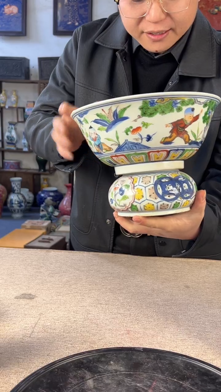 其他陶瓷842陶瓷摆件展品