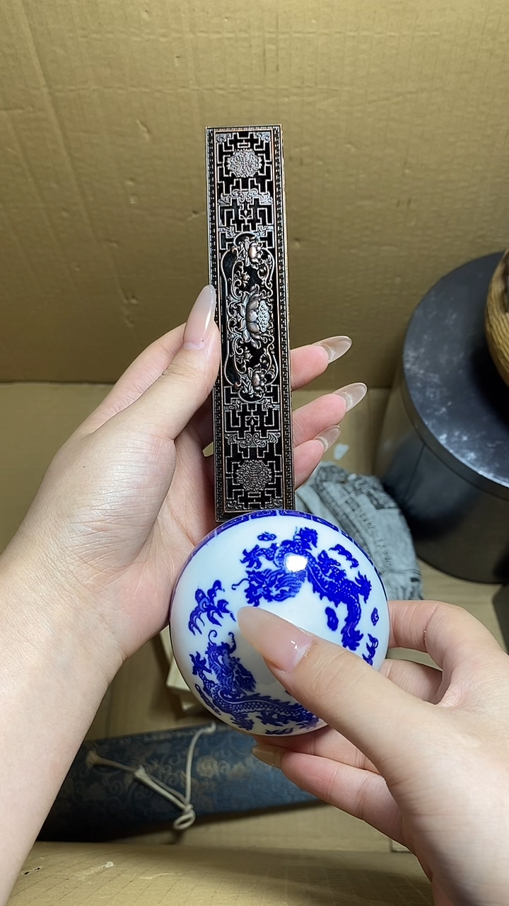 晴**郎工艺品艺术美术品1