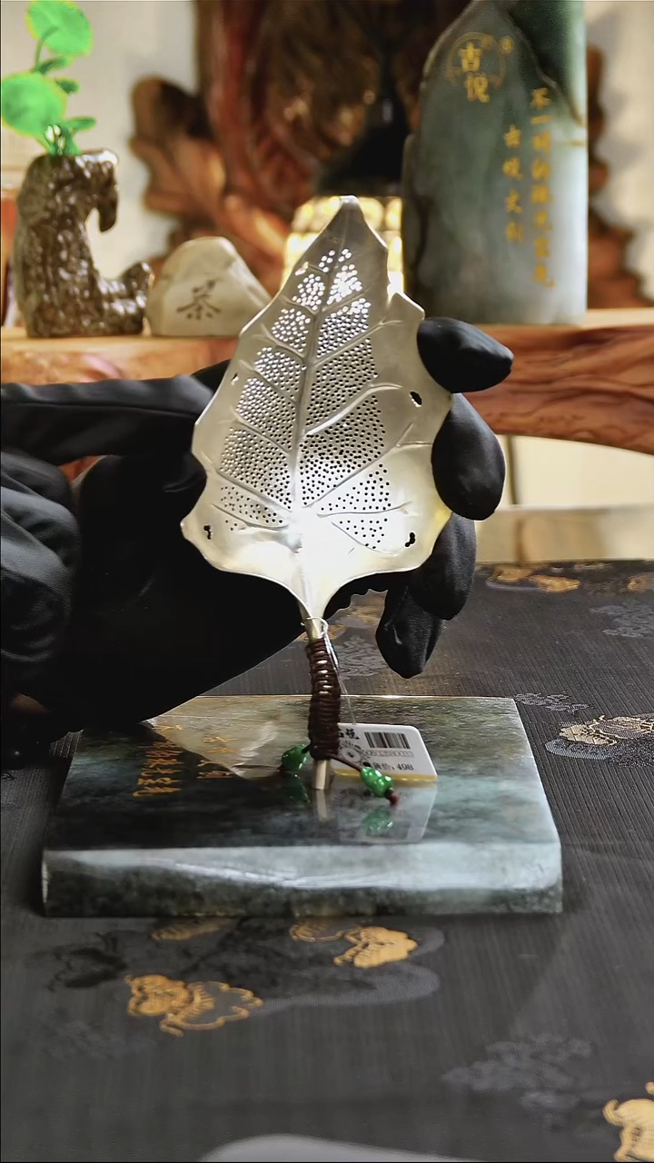 古悦茶漏                   