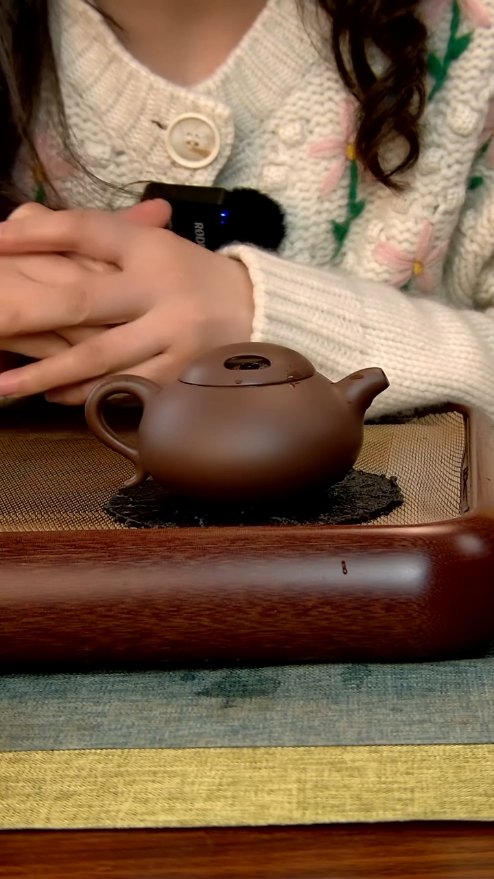 【闪购商品】紫砂茶壶14徐记福康 百年紫砂