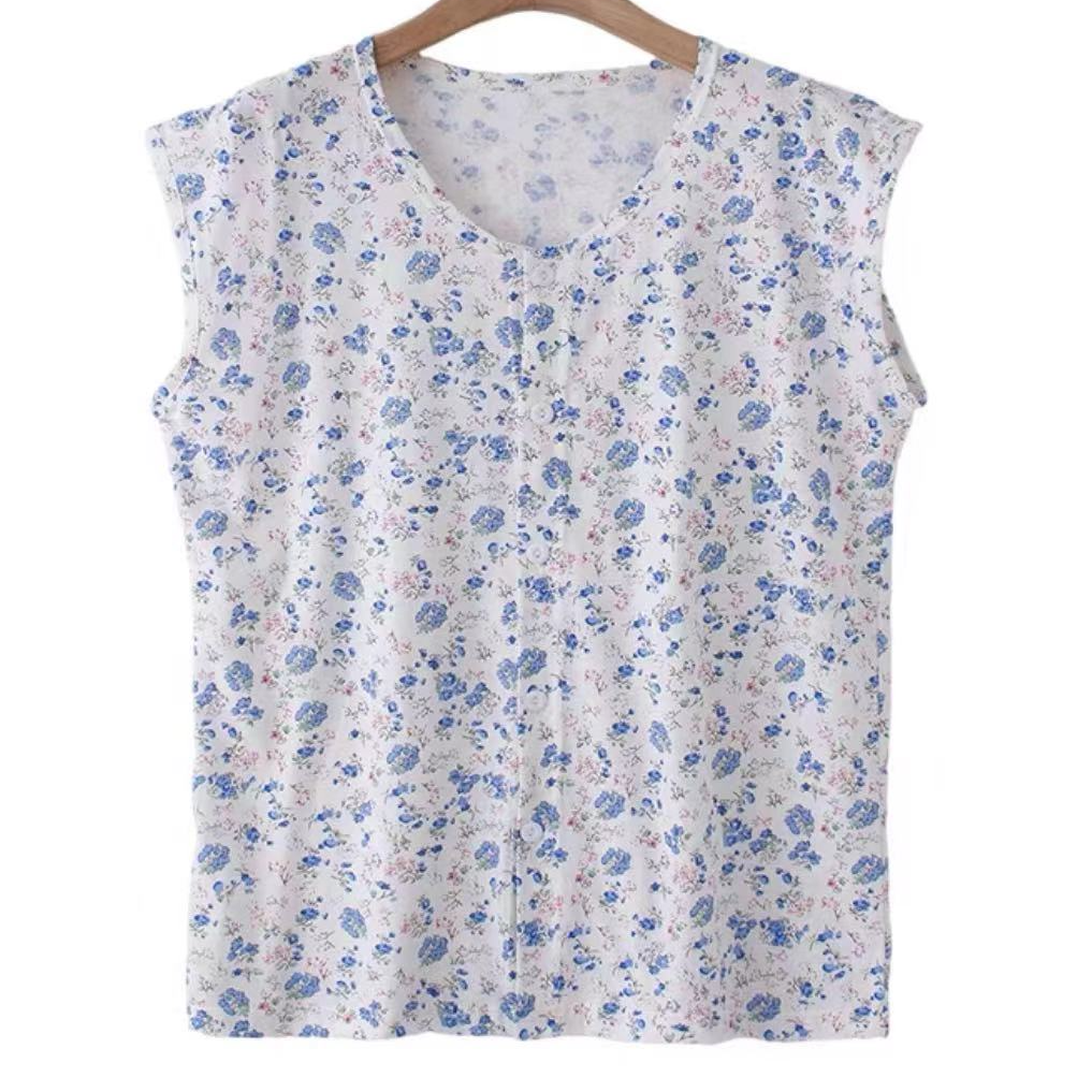 时尚女款夏季背心