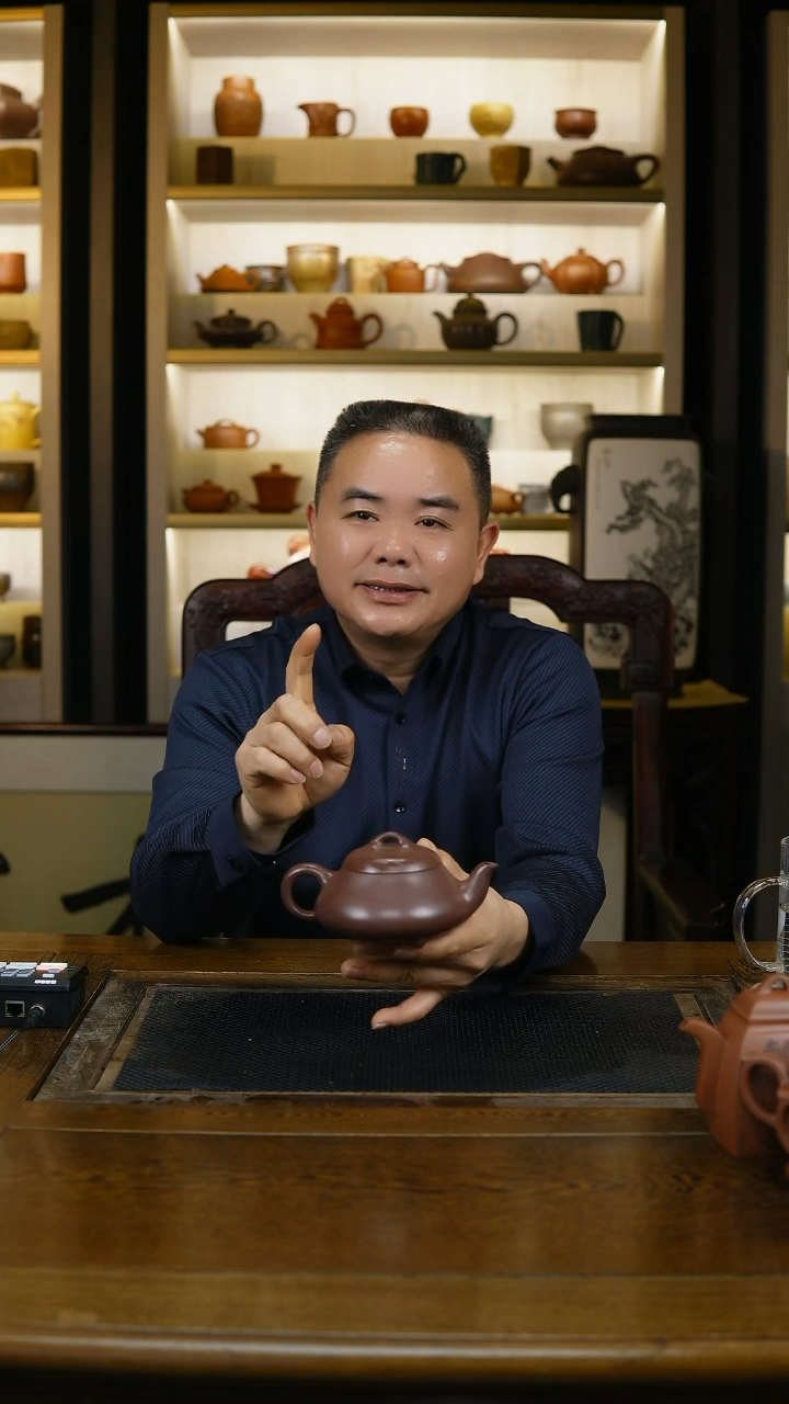 【闪购商品】紫砂茶杯紫砂品茗杯