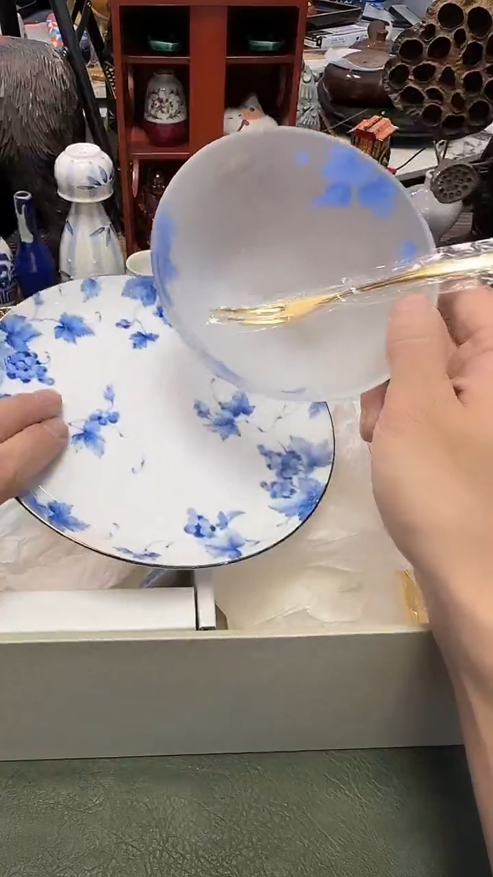 216亚当甜品套装
