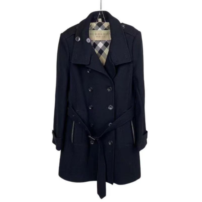 99新 BURBERRY/博柏利 海囤 巴宝莉36码/rd53579