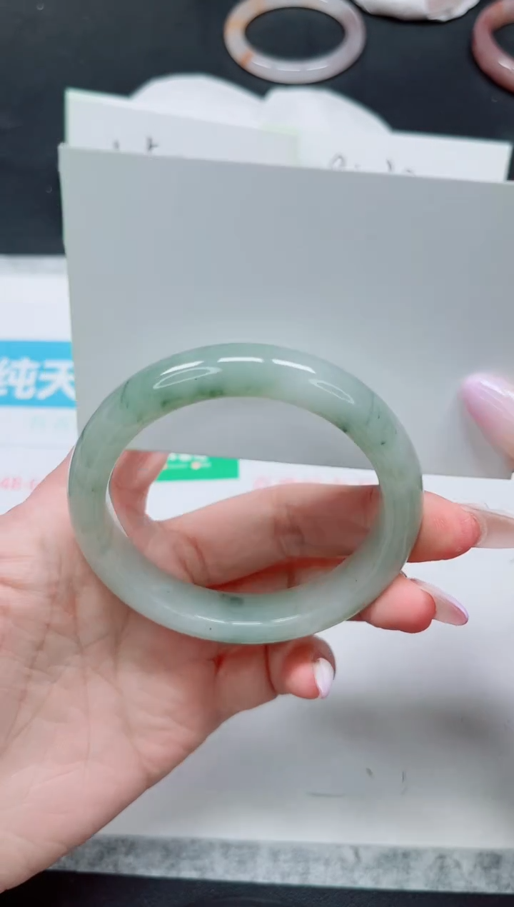 石英质玉手镯未镶嵌276-56.3