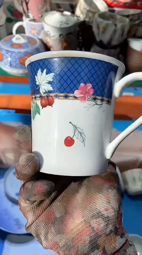 【闪购商品】瓷片6938798495146054966