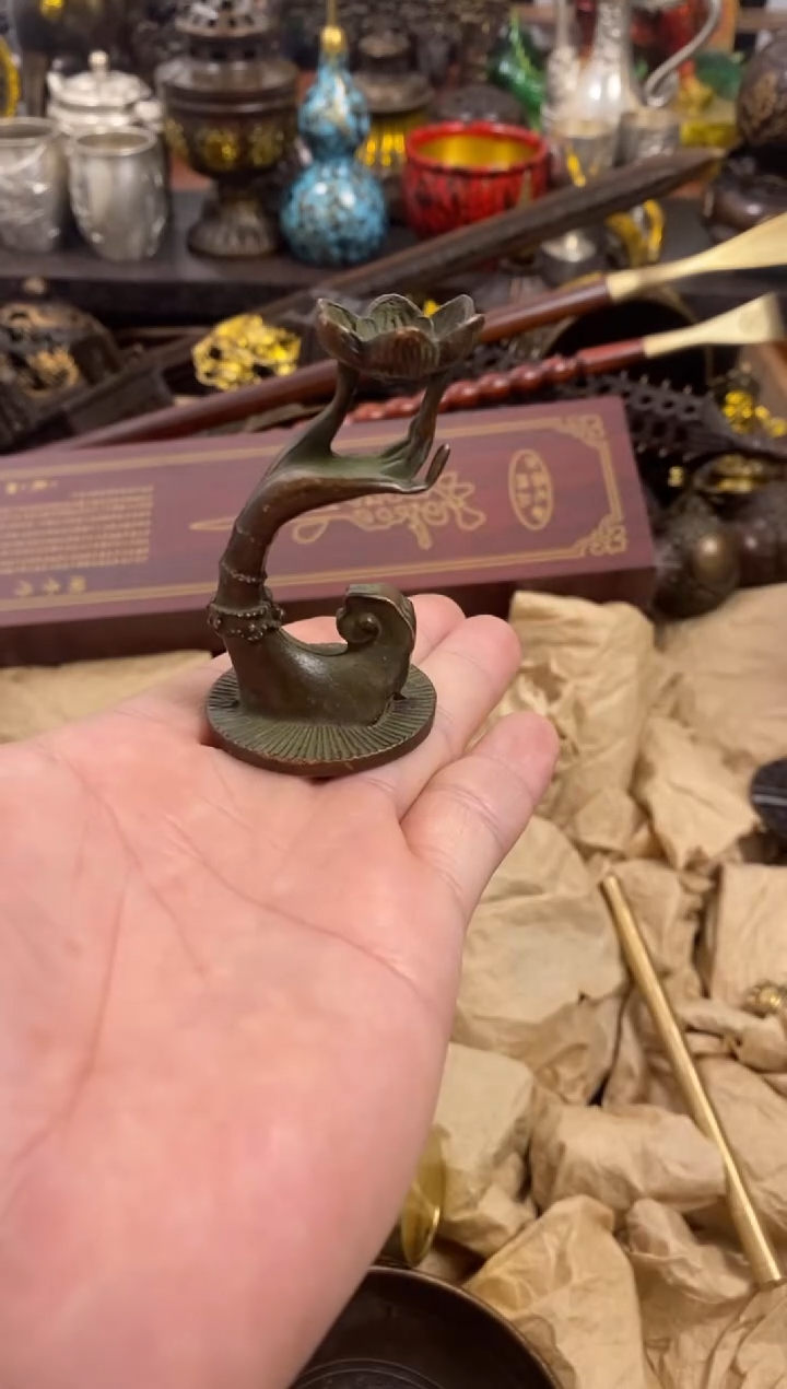 1案台摆件  物品摆件 