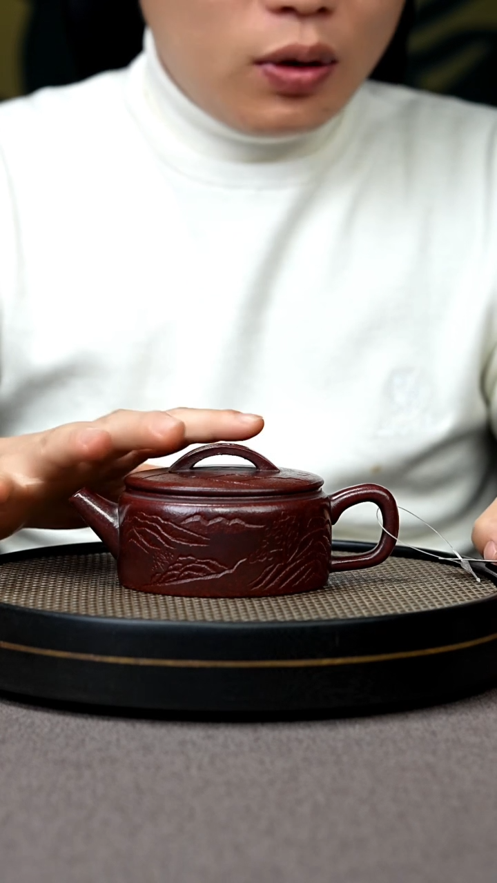 【闪购商品】紫砂茶壶宜兴原矿手工紫砂壶