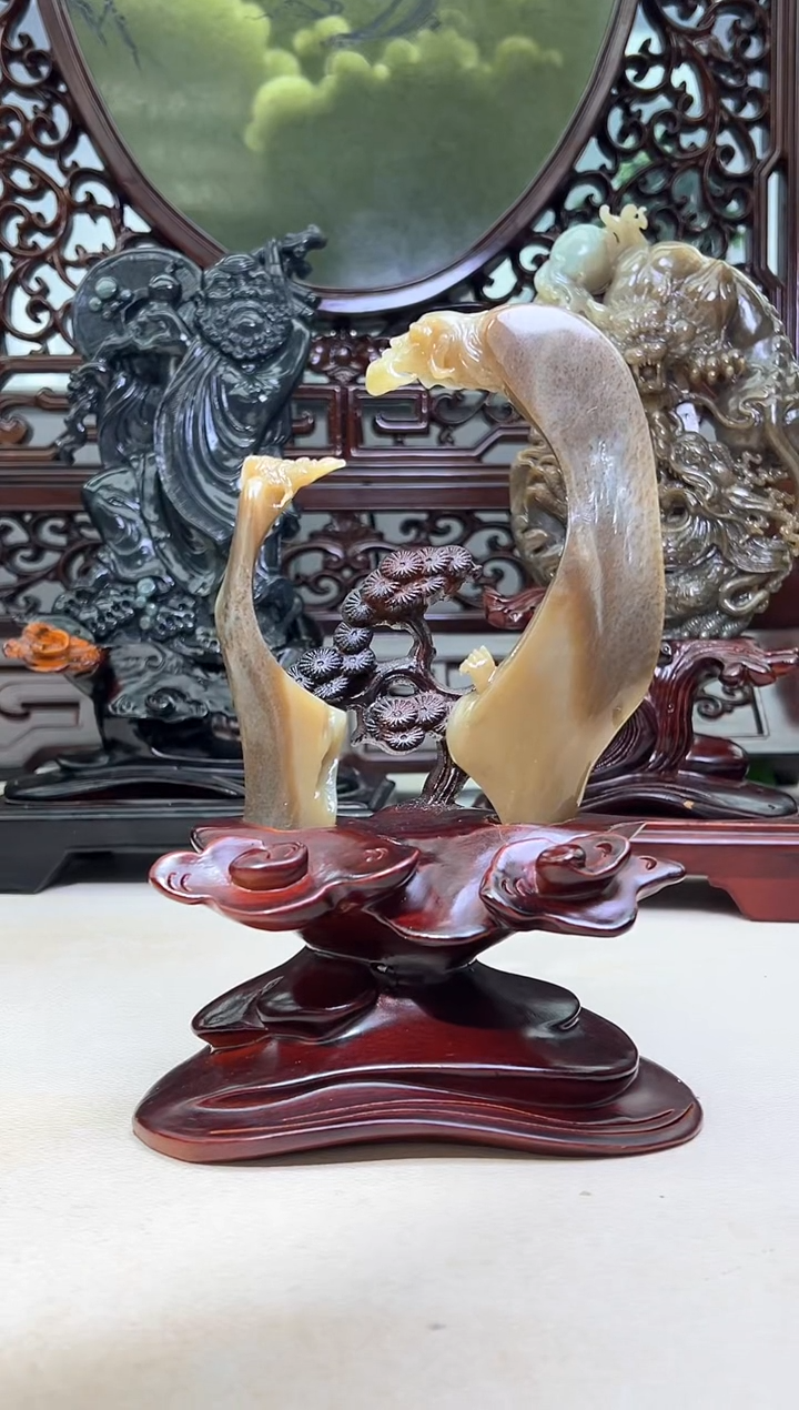 【闪购商品】和田玉摆件未镶嵌摆件