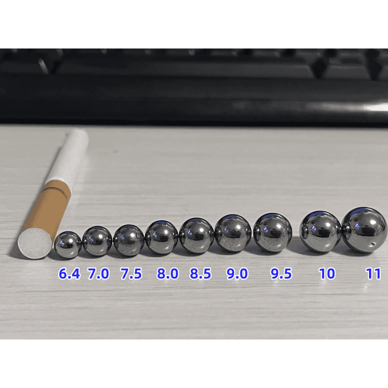 8.5毫米精密钢珠复合弓