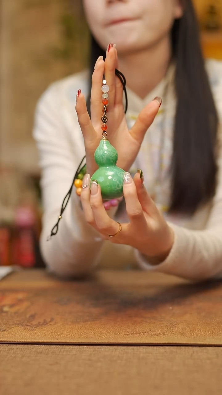 【闪购商品】664宴禾堂漆艺工艺小葫芦68