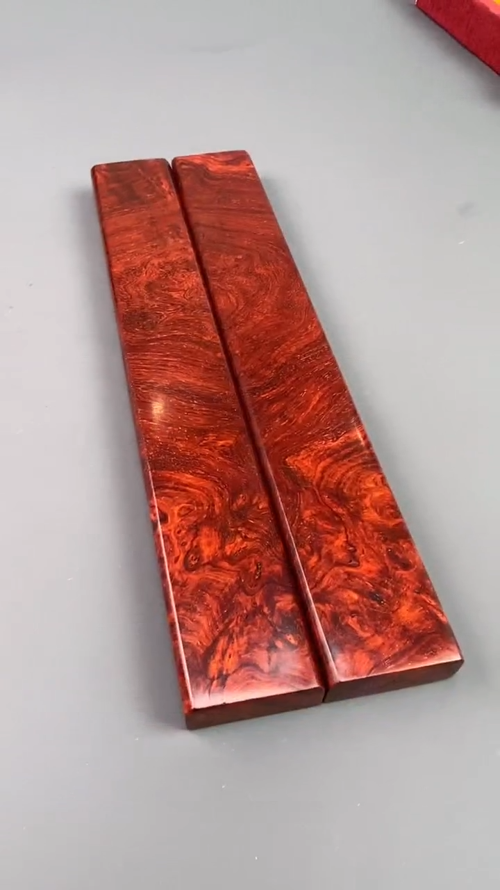 【闪购商品】檀香紫檀（小叶紫檀）把件印度小叶紫檀 镇尺