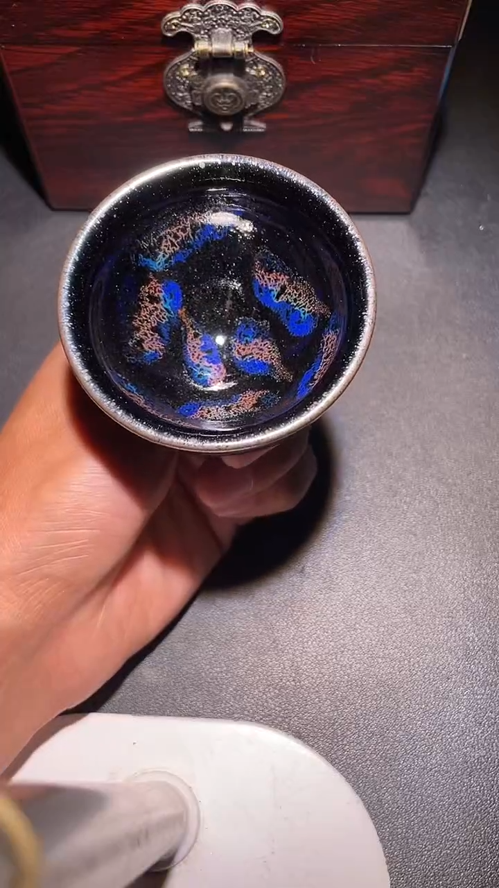 茶盏建盏茶杯 建盏茶杯