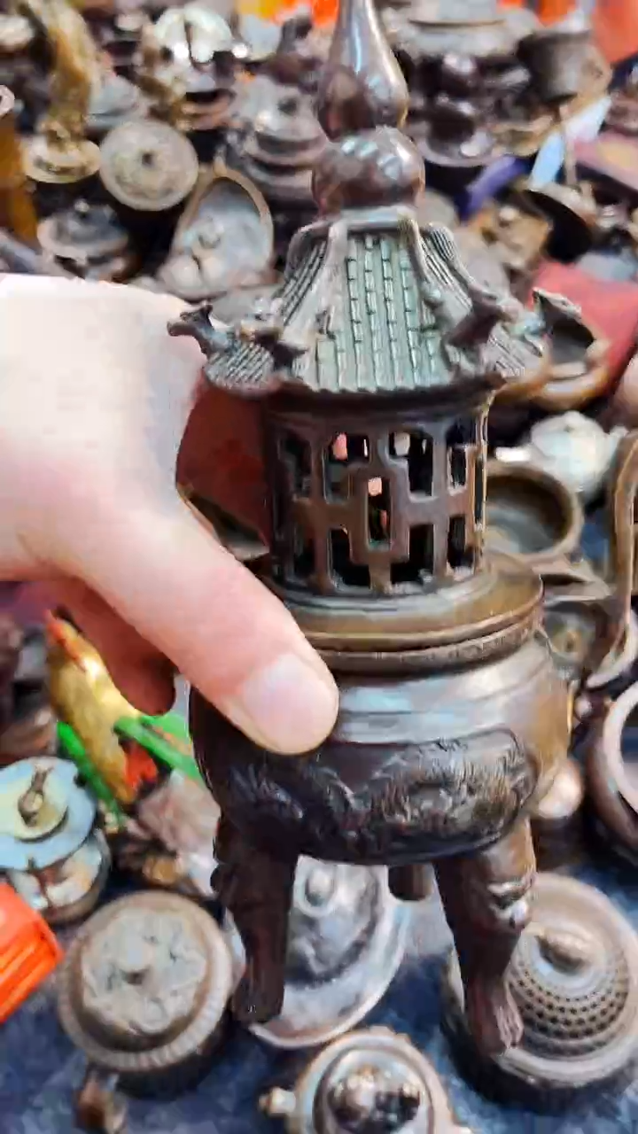 【闪购商品】精铜工匠 独具韵味