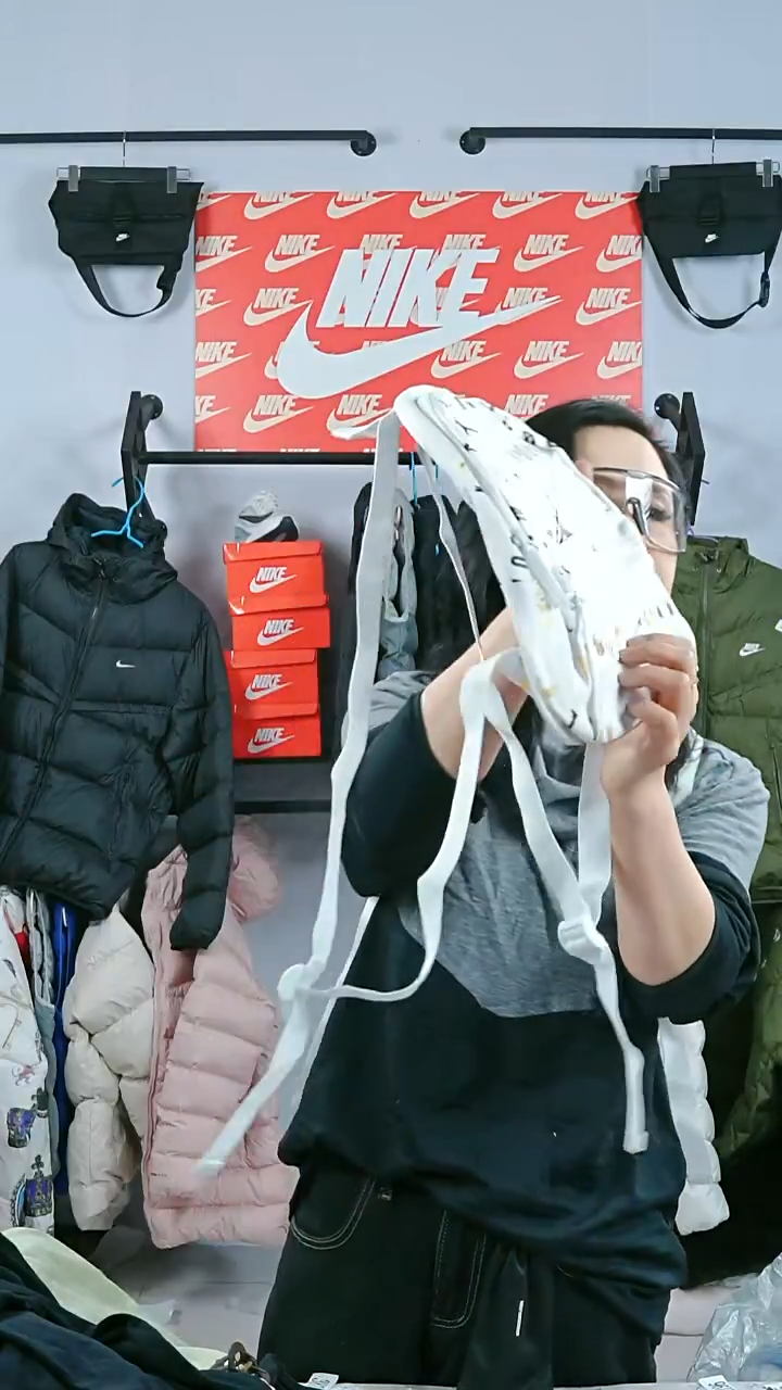 3669闪购编码Nike/Jordan运动衣以直播间过款为准尺码