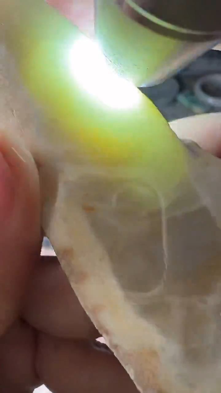 裸石翡翠天然缅甸A货翡翠