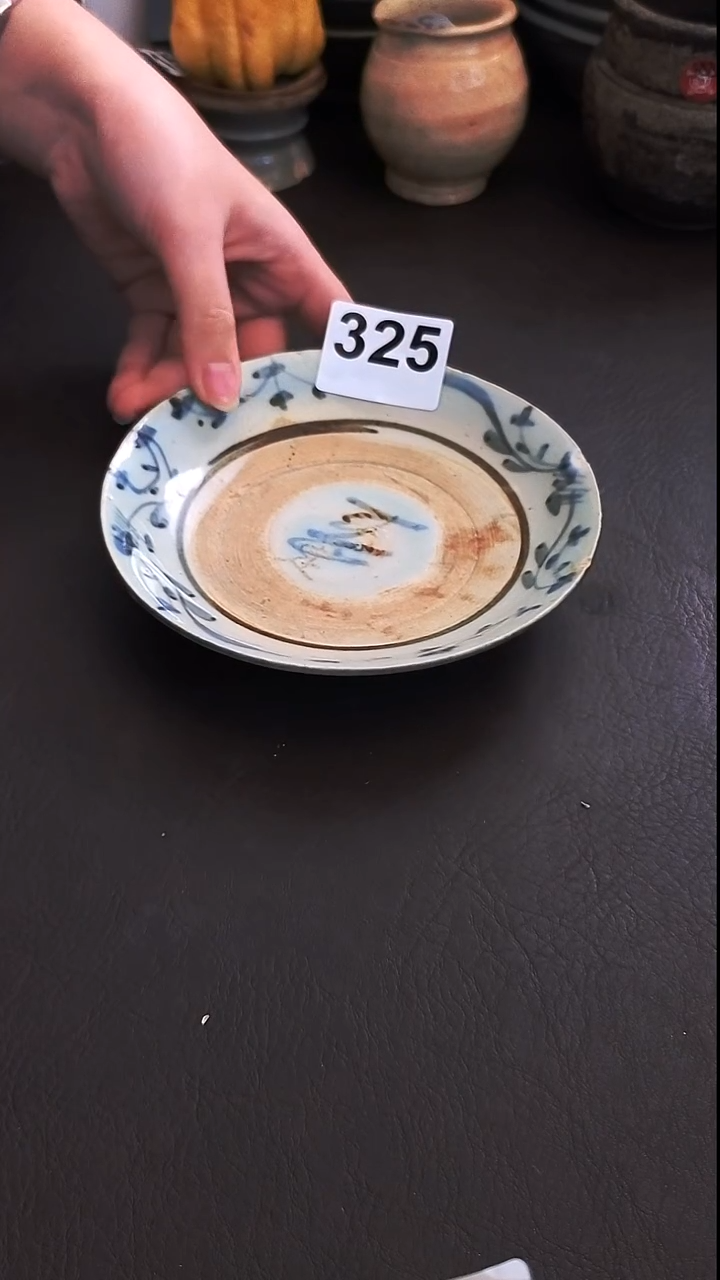 陶坏**高佳瑜家漂漂亮亮的瓷器编号325