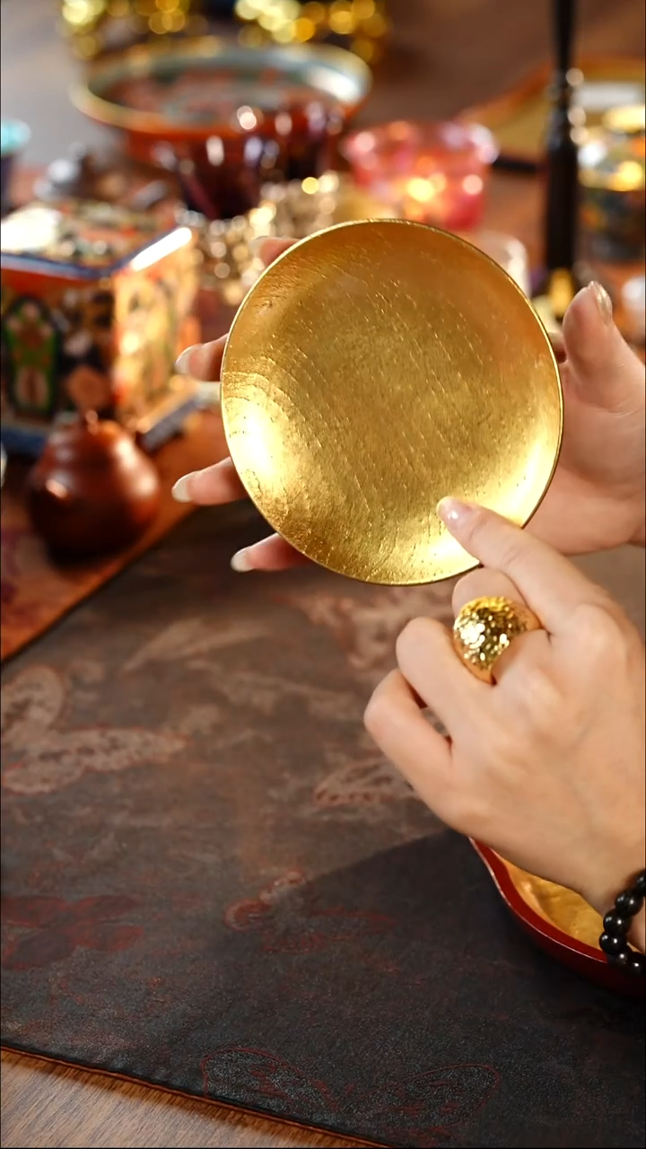 @@@@@@@@@@@@@@HL金色盘