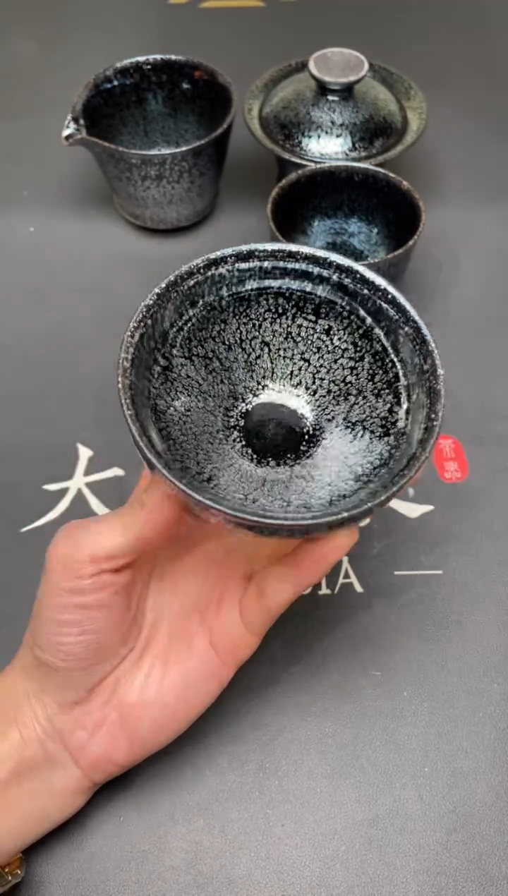 茶盏21@@建窑建盏主人杯