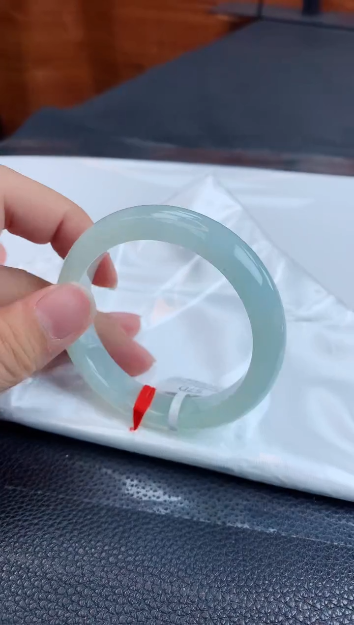 【闪购商品】翡翠手镯未镶嵌缅甸天然翡翠A货手镯