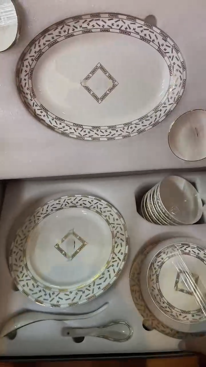【闪购商品】鸿辉家品牌瓷器，京东包邮！