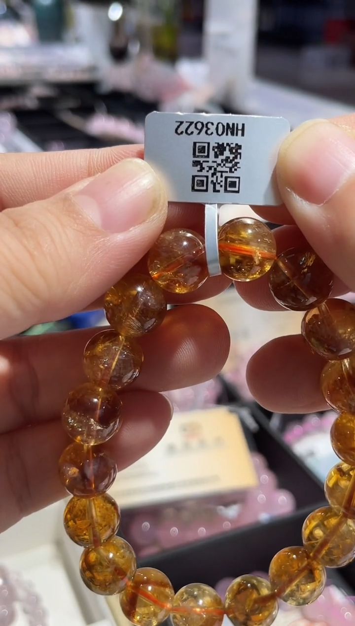 【闪购商品】水晶手串未镶嵌手串