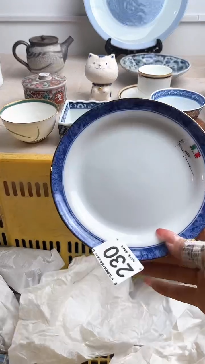 【闪购商品】瓷片230.............