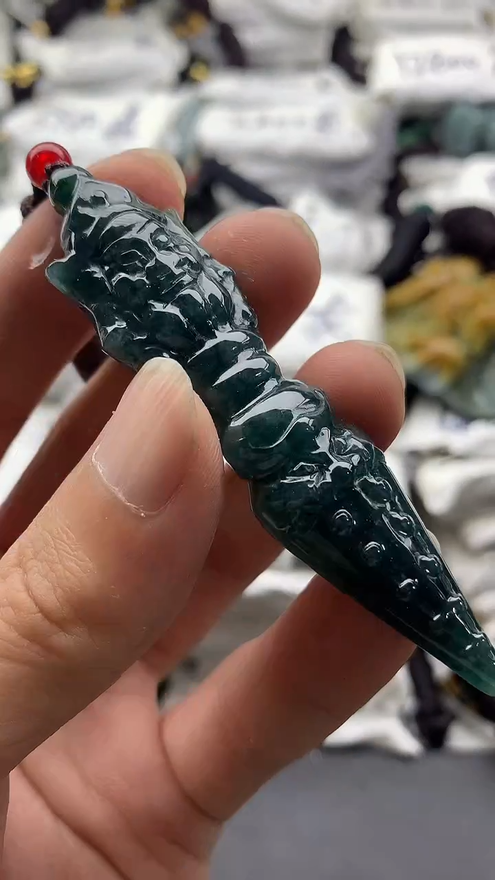 【闪购商品】翡翠颈饰未镶嵌v555555555555