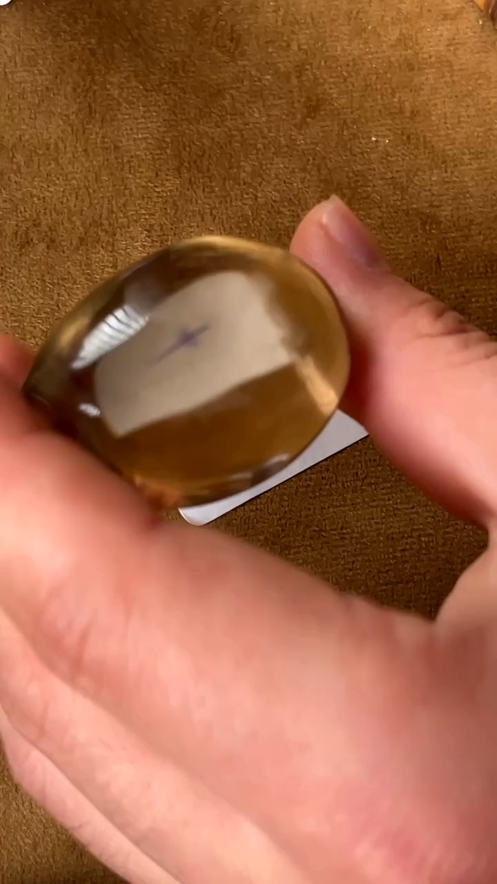 水晶摆件未镶嵌106