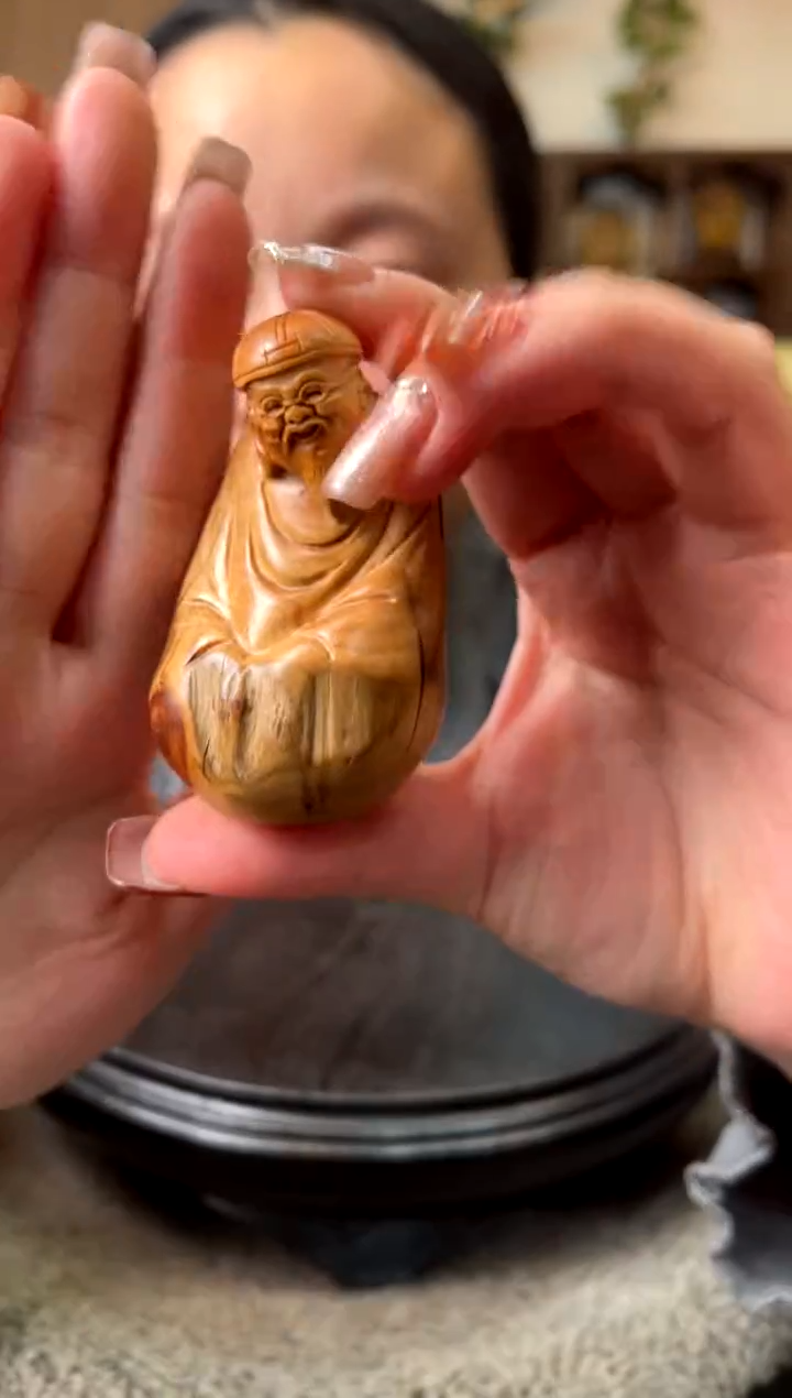 柏木（崖柏）崖柏小件