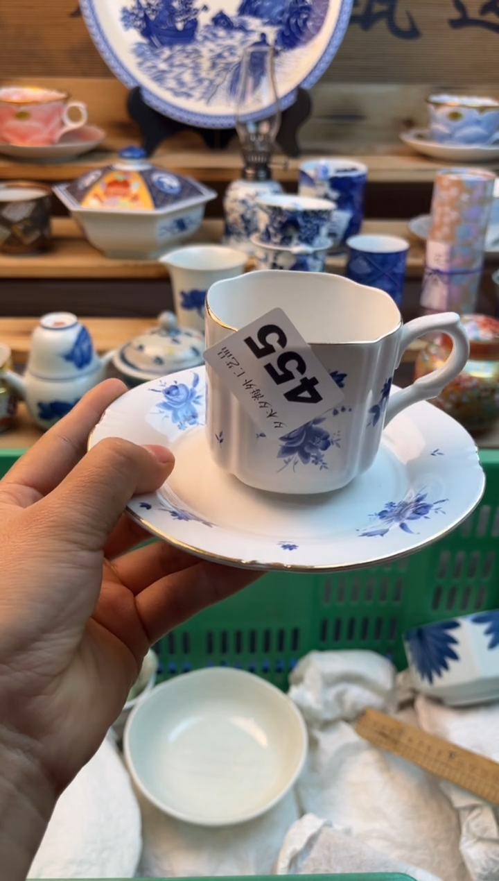 【闪购商品】瓷片瓷器          455