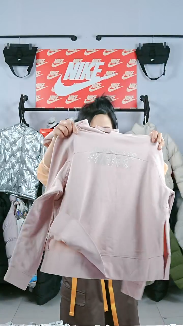 1761闪购编码Nike/Jordan运动衣以直播间过款为准尺码M